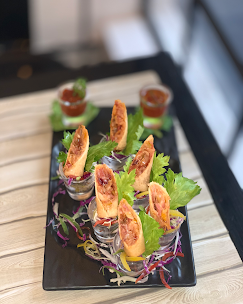 Cafe 43 entrance Shahpur Jat