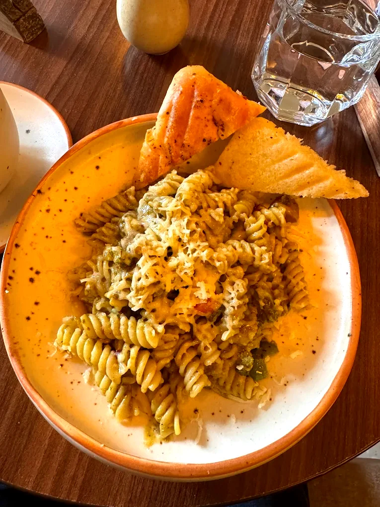 Solchemi pasta and fresh food Shahpur Jat