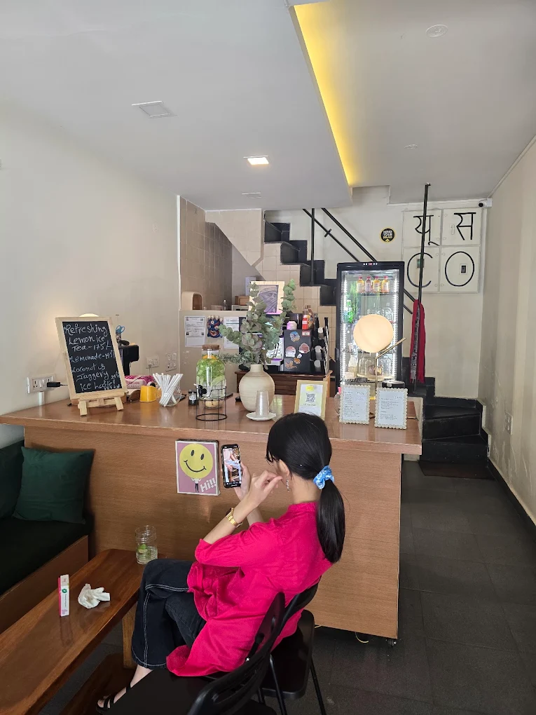 USCO coworking space Shahpur Jat