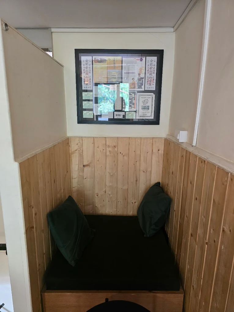 USCO workspace seating